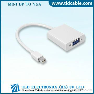 New Design Mini DP to VGA Converter